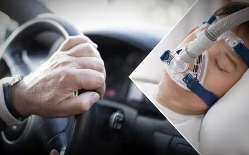 Can People with Sleep Apnea Get a Driver's License?