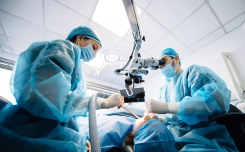Can sleep apnea be treated with surgery?