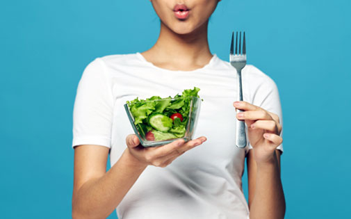 Foods That Are Good For The Lungs