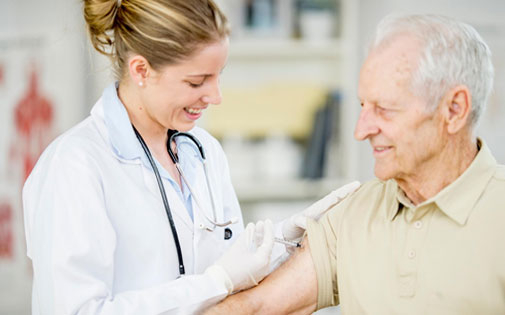 Koah Hastaları Grip ve Zatürre Aşısı Yaptırmalı Mı?