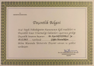 Prof. Dr. Ayşe Elif Küpeli